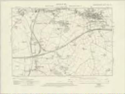 Gloucestershire LXIX.SW - OS Six-Inch Map