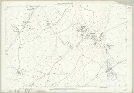 Gloucestershire LXVII.16 (includes: Almondsbury; Bristol; Filton) - 25 Inch Map