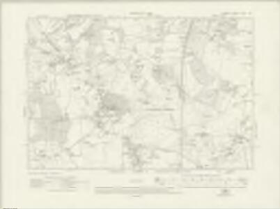 Surrey XXIII.NE - OS Six-Inch Map