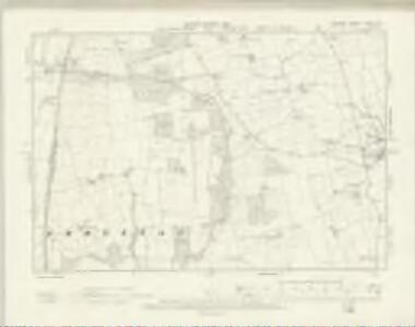 Durham XXXVI.SE - OS Six-Inch Map