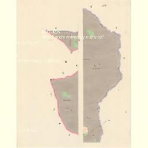 Neulosymthal - c2806-3-002 - Kaiserpflichtexemplar der Landkarten des stabilen Katasters
