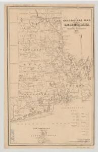 A geological map of Rhode-Island