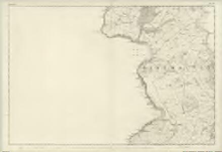 Wigtownshire, Sheet 31 - OS 6 Inch map