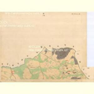 Kaltenbrunn - c7498-1-002 - Kaiserpflichtexemplar der Landkarten des stabilen Katasters