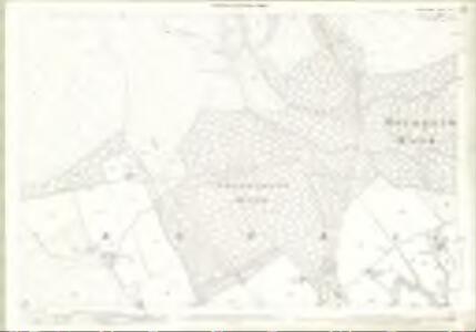 Banffshire, Sheet  019.11 - 25 Inch Map