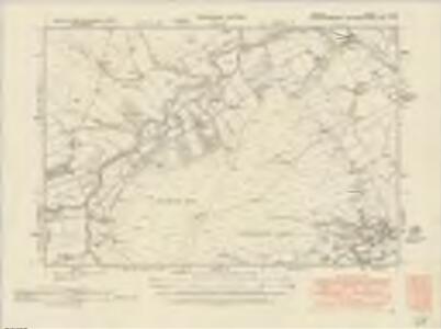 Durham X.SW - OS Six-Inch Map