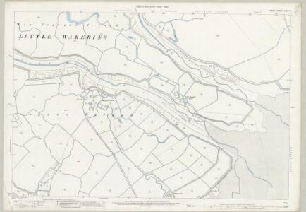 Essex (1st Ed/Rev 1862-96) LXXIX.3 (includes: Foulness) - 25 Inch Map