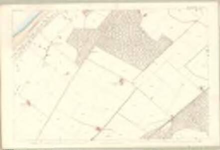 Inverness Mainland, Sheet V.1 - OS 25 Inch map