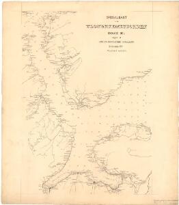 Museumskart 115: Specialkart over Trondhjemsfjorden - Sydlige del