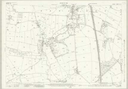 Dorset LIII.2 (includes: Bincombe; Weymouth) - 25 Inch Map