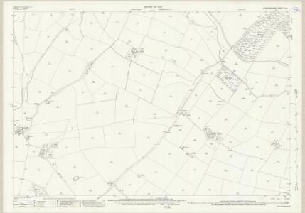 Staffordshire LXV.1 (includes: Drayton Bassett; Fazeley; Hints) - 25 Inch Map
