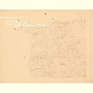 Bessenitz - c0135-1-003 - Kaiserpflichtexemplar der Landkarten des stabilen Katasters
