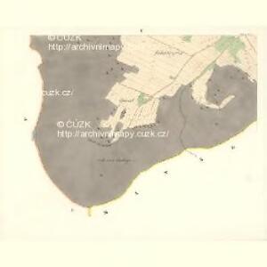 Pohorz - m2339-1-005 - Kaiserpflichtexemplar der Landkarten des stabilen Katasters