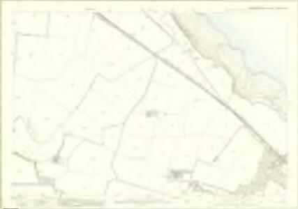 Haddingtonshire, Sheet  012.08 - 25 Inch Map