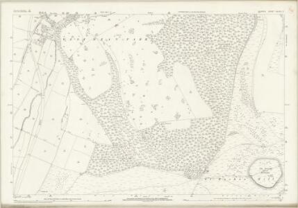 Sussex XLVIII.7 (includes: Lavant; Singleton; West Dean) - 25 Inch Map