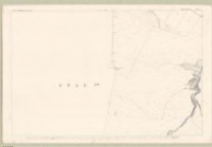Perth and Clackmannan, Sheet L.1 (Little Dunkeld) - OS 25 Inch map