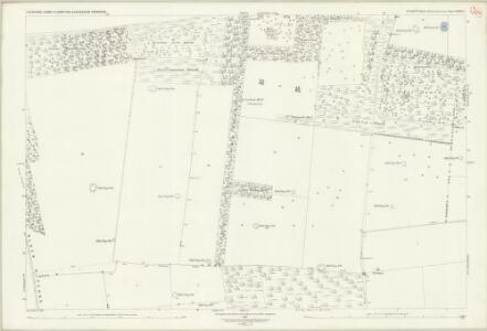 Suffolk XXXII.12 (includes: Cavenham; Flempton; Higham Green; Lackford; Risby) - 25 Inch Map
