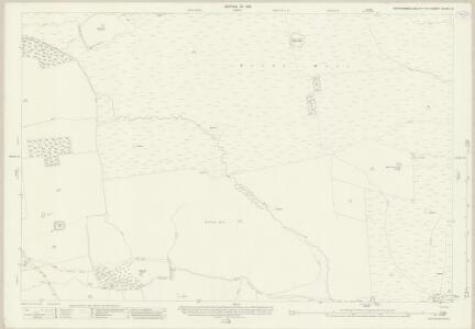 Northumberland (New Series) LXXXI.15 (includes: Haydon; Newbrough) - 25 Inch Map