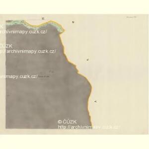 Jawornick - m1053-1-009 - Kaiserpflichtexemplar der Landkarten des stabilen Katasters