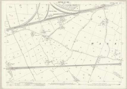 Lancashire CXIV.10 (includes: Halewood; Liverpool) - 25 Inch Map