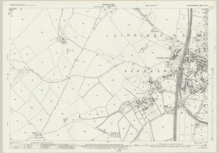 Buckinghamshire XXIV.3 (includes: Linslade; Soulbury) - 25 Inch Map