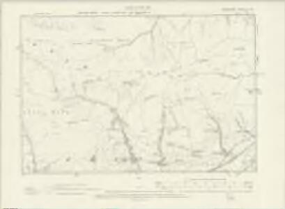 Derbyshire VI.SE - OS Six-Inch Map