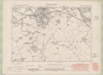 Ayrshire Sheet XXIII.NW - OS 6 Inch map