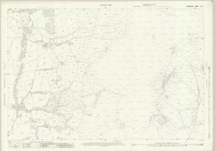 Glamorgan IX.13 (includes: Blaenhonddan; Cilybebyll; Dylais Lower) - 25 Inch Map