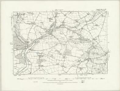 Cornwall XLVI.NW - OS Six-Inch Map