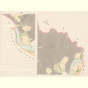 Jetietitz - c2867-1-007 - Kaiserpflichtexemplar der Landkarten des stabilen Katasters