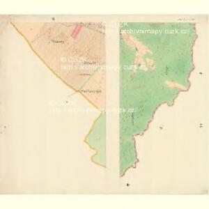 Mikulschitz (Mikulčzice) - m1784-1-002 - Kaiserpflichtexemplar der Landkarten des stabilen Katasters