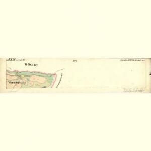 Stadln - c7347-1-031 - Kaiserpflichtexemplar der Landkarten des stabilen Katasters