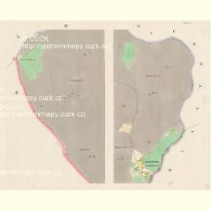 Plöss - c5826-1-004 - Kaiserpflichtexemplar der Landkarten des stabilen Katasters
