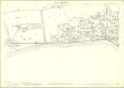 Forfarshire, Sheet  054.07 - 25 Inch Map