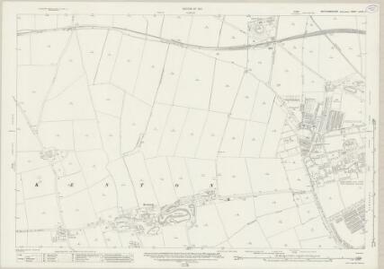 Northumberland (New Series) XCIV.3 (includes: Gosforth; Newcastle Upon Tyne) - 25 Inch Map
