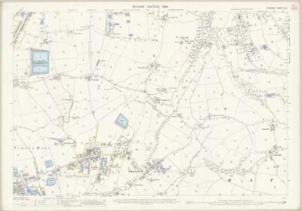Cheshire III.14 (includes: Dukinfield; Hyde) - 25 Inch Map