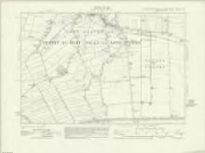 Lincolnshire CXLIV.NW - OS Six-Inch Map