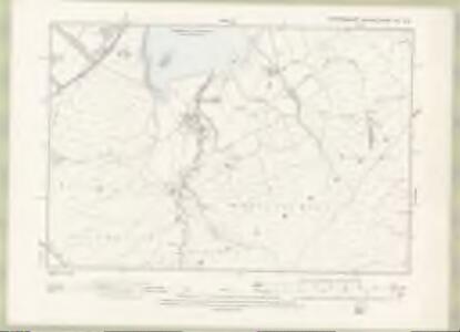 Edinburghshire Sheet XX.SW - OS 6 Inch map