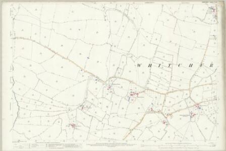 Somerset VI.15 (includes: Bristol; Whitchurch) - 25 Inch Map