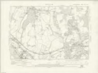 Buckinghamshire XLVII.NE - OS Six-Inch Map