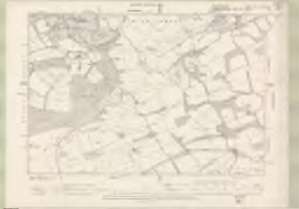 Selkirkshire Sheet XII.SW & SE - OS 6 Inch map