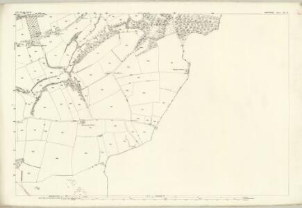 Hampshire and Isle of Wight LX.3 (includes: Buriton; Langrish; Petersfield) - 25 Inch Map