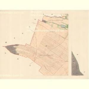 Dieditz (Diedice) - m0431-1-009 - Kaiserpflichtexemplar der Landkarten des stabilen Katasters