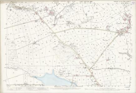 Yorkshire CCLXXIII.6 (includes: Denby; Gunthwaite And Ingbirchworth) - 25 Inch Map