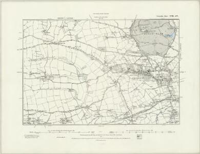 Devonshire LX.NW - OS Six-Inch Map