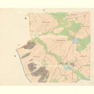 Bessenitz - c0135-1-006 - Kaiserpflichtexemplar der Landkarten des stabilen Katasters