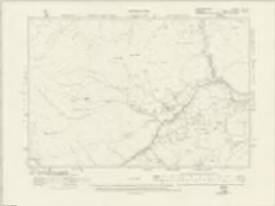 Westmorland VI.SE - OS Six-Inch Map