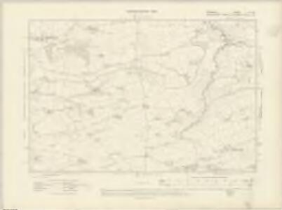 Cornwall VI.NW - OS Six-Inch Map