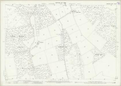 Hampshire and Isle of Wight LXXXI.9 (includes: Beaulieu) - 25 Inch Map