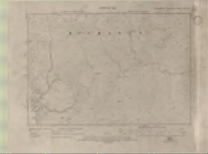 Stirlingshire Sheet n VII.NW - OS 6 Inch map